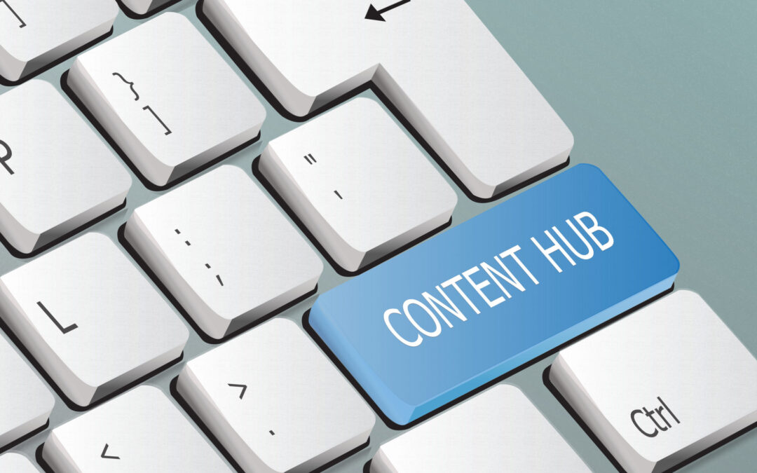Der Newsroom als Content Hub