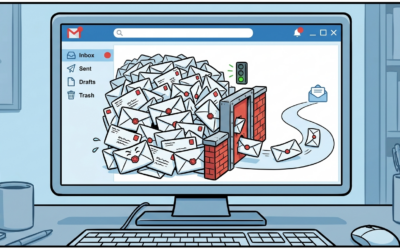 Warum Standard-Mailserver für den Pressemitteilungsversand an ihre Grenzen stoßen